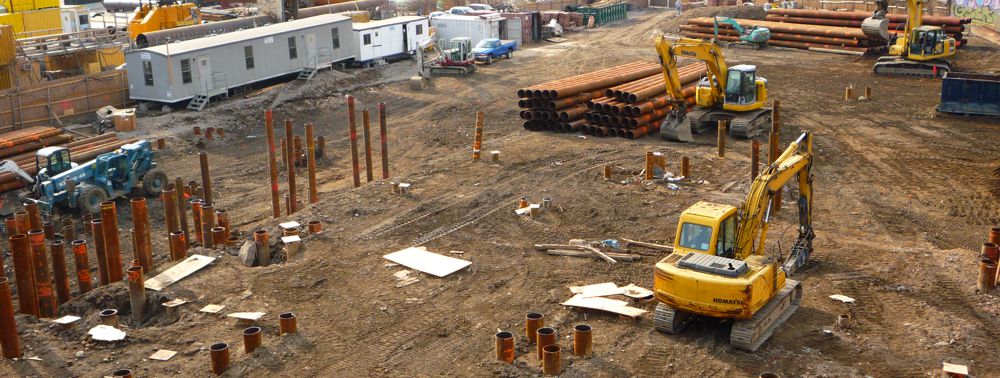 NJ Piling Contractor | NY Piling Contractor